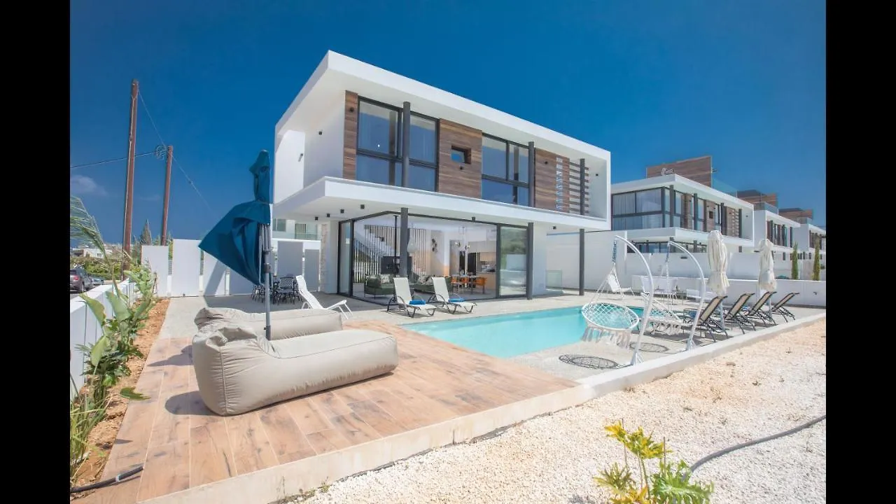Protaras Elite Pearl Villa Ep17 0*,  Cyprus