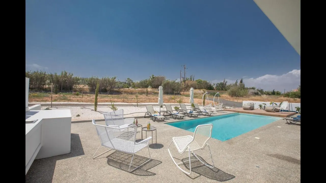 Protaras Elite Pearl Villa Ep17 Cyprus