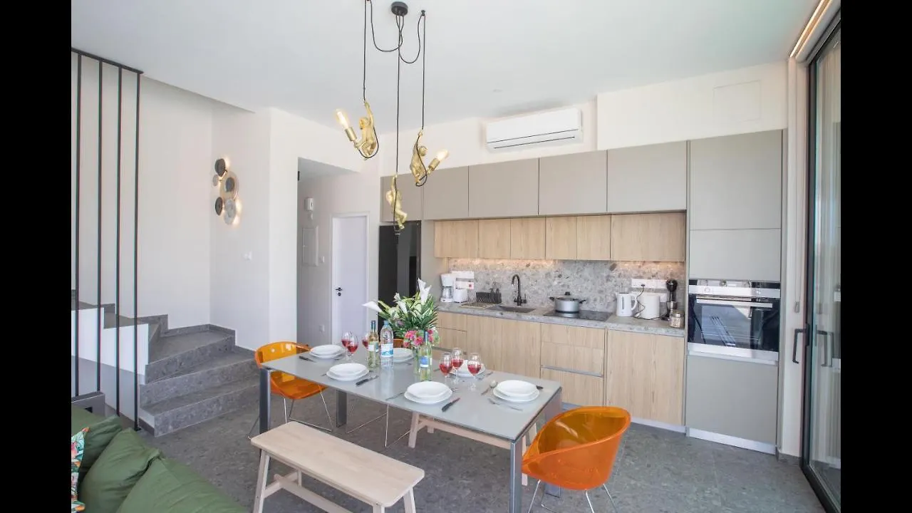Protaras Elite Pearl Villa Ep17 Cyprus