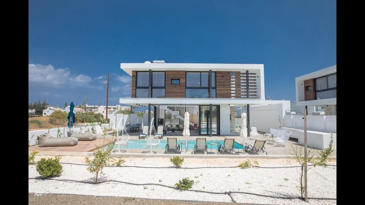 Protaras Elite Pearl Villa Ep17