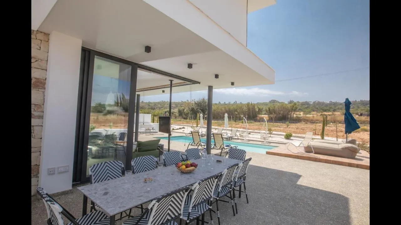 Protaras Elite Pearl Villa Ep17 Cyprus
