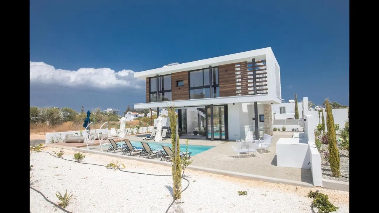 Protaras Elite Pearl Villa Ep17