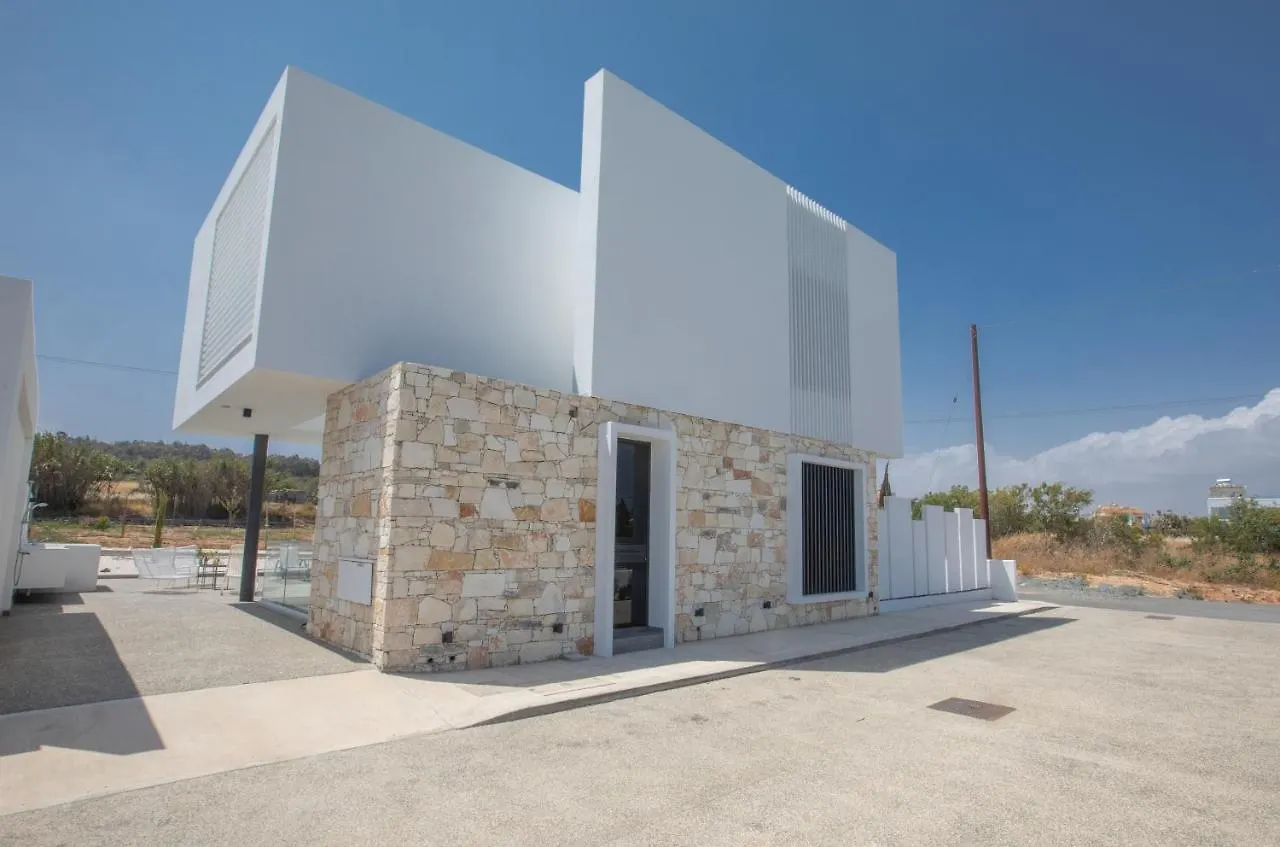 Protaras Elite Pearl Villa Ep17 location
