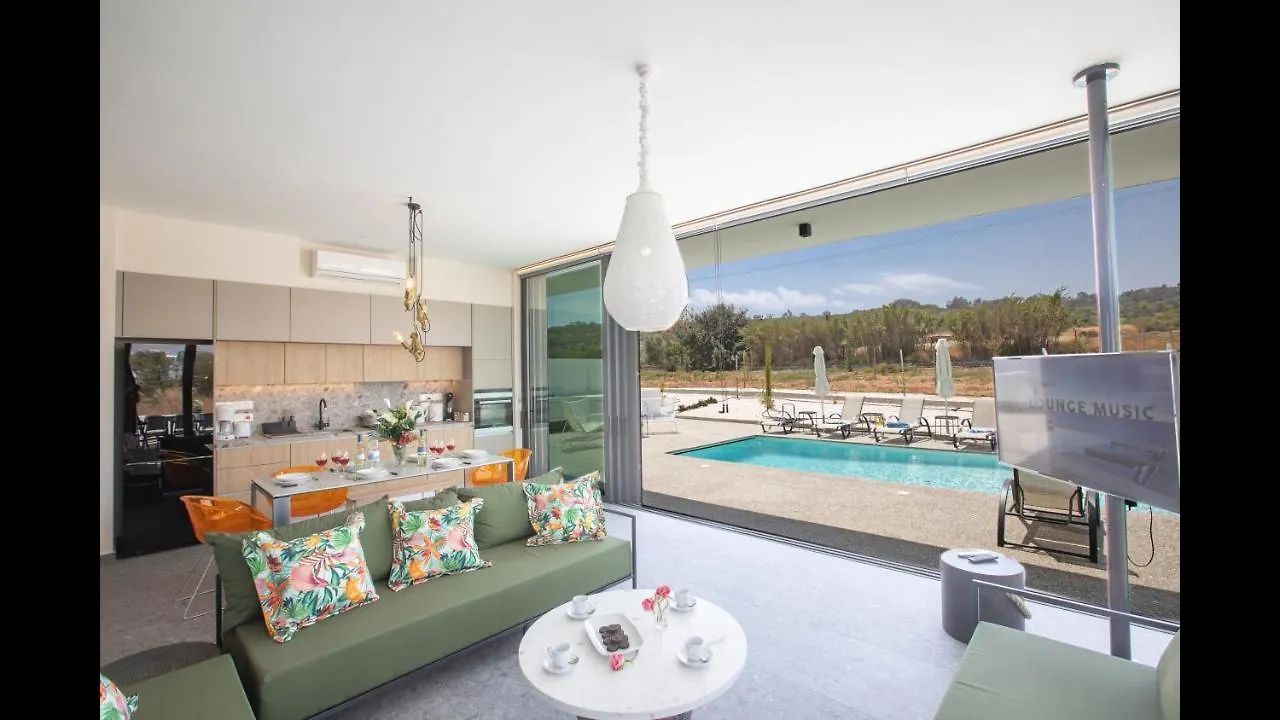 Protaras Elite Pearl Villa Ep17