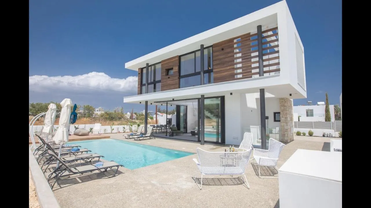 Protaras Elite Pearl Villa Ep17