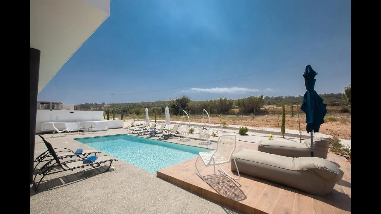Protaras Elite Pearl Villa Ep17