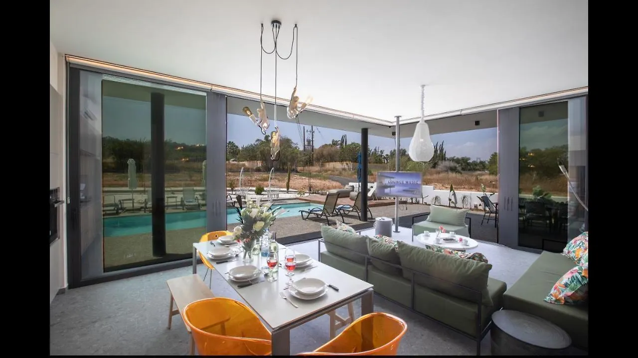 Protaras Elite Pearl Villa Ep17