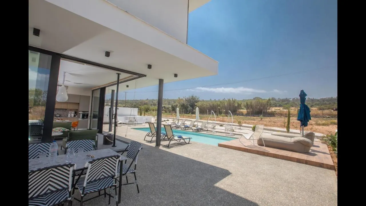Protaras Elite Pearl Villa Ep17